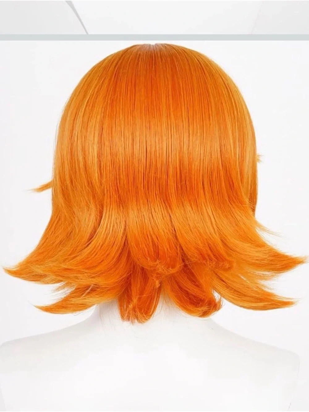 N/A vibrant orange